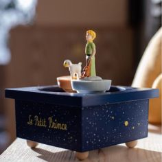 Boîte à musique magnétique Le Petit Prince