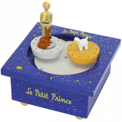 Boîte à musique magnétique Le Petit Prince Trousselier