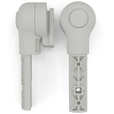 Set d’adaptateurs pour transat LEMO 2 Light Grey Cybex