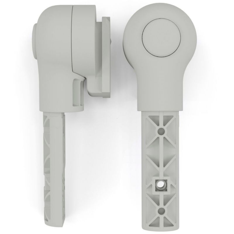 Set d’adaptateurs pour transat LEMO 2 Light Grey Cybex Produit 1