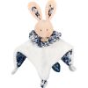 Doudou Orso Bianco Les Petits Futés 25 Cm – Con Cappuccio E QR Code Per Storie