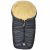 Variation Anthracite du produit Chancelière pour siège-auto bébé en peau d'agneau NAADJA anthracite de la marque Kaiser