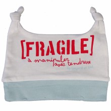 Bonnet Fragile (12-18 mois)  par Gaspard et Zoé