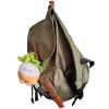 Porte-clé peluche Veggies Radis (15 cm) Bazuuyu Produit 4