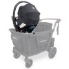 Adaptateur siège-auto pour chariot de transport L4 Wonderfold Produit 7
