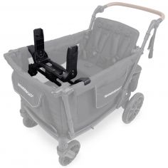 Adaptateur siège-auto pour chariot de transport L4 - Wonderfold