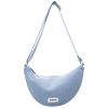 Sac banane Andrea Denim Bleu - Hindbag