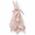Variation Rose du produit Doudou Blinkie Mae de la marque Elodie Details