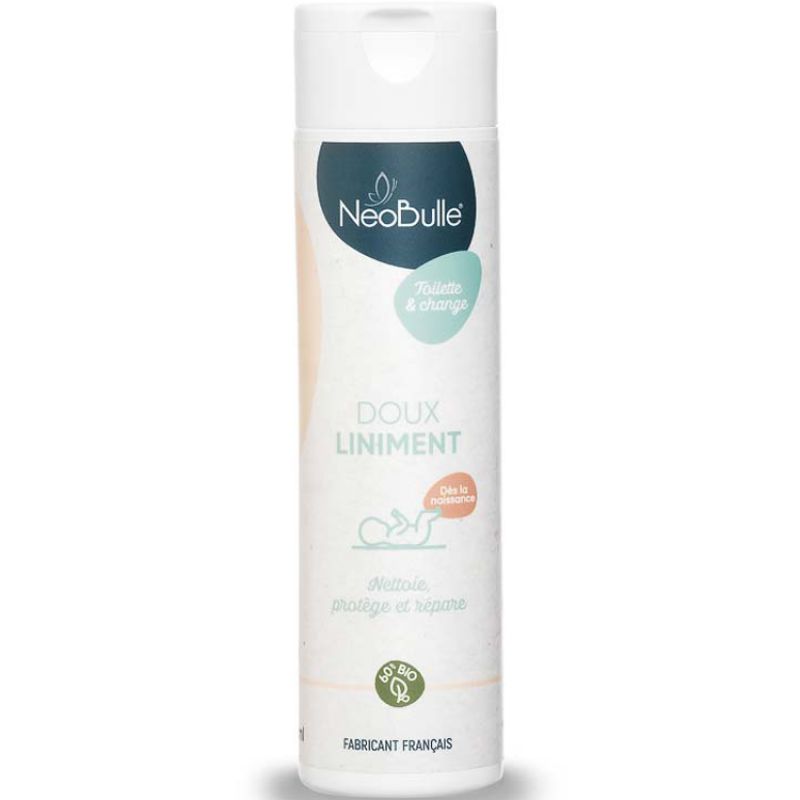 Liniment bio visage et corps (200 ml) NéoBulle