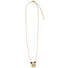 Collier Panda (Plaqué or 18 carats) Mava Produit 4
