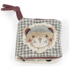 Livre d'activités Lion Gala Mint - Walking Mum