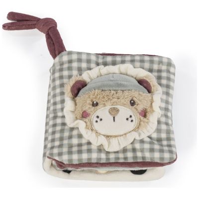 Livre d'activités Lion Gala Mint Walking Mum