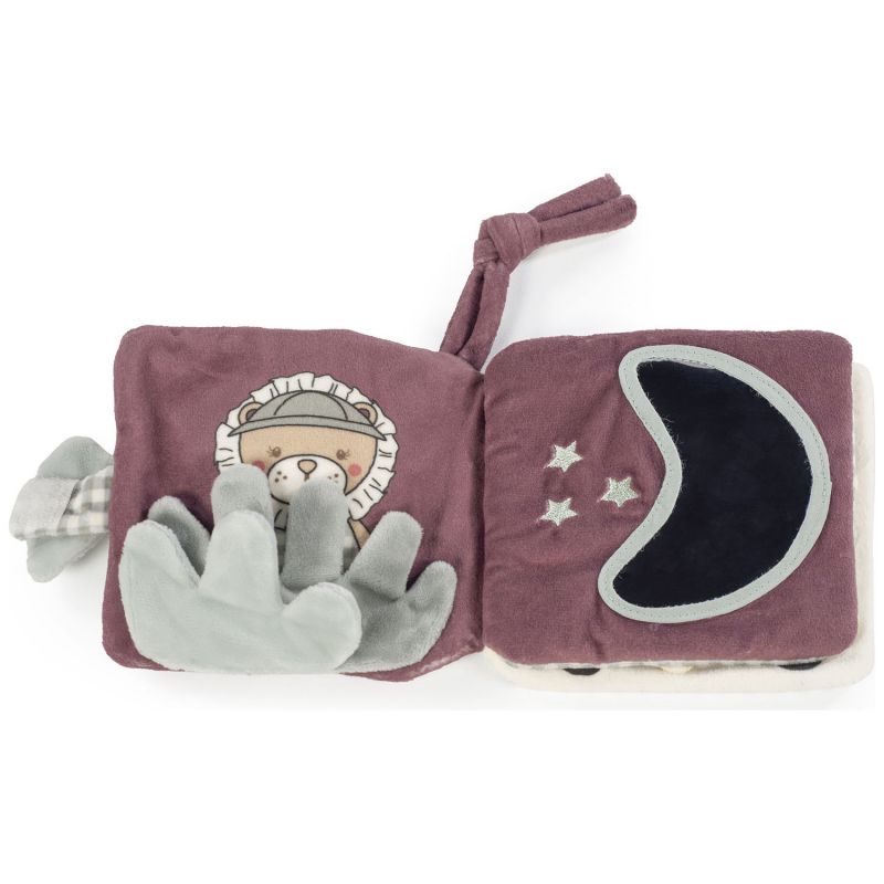 Livre d'activités Lion Gala Mint Walking Mum Produit 2