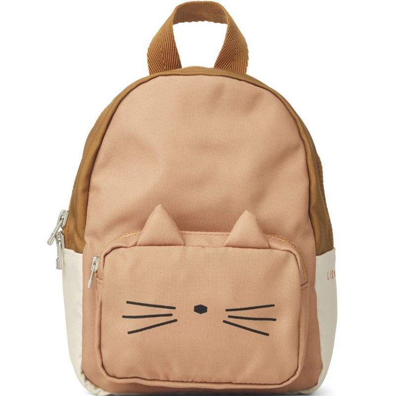 Sac à dos bébé Saxo Tuscany rose mix Liewood