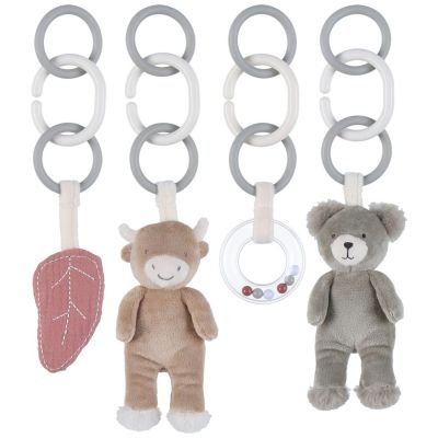 Jouets pour arche en bois