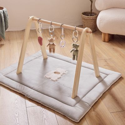 Jouets pour arche d'activités Fluffy, Orso & Lily