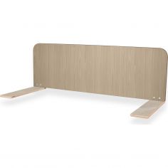 Barrière de lit enfant Natural oak (90 cm) - Quax