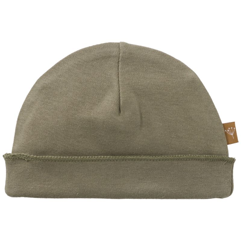 Bonnet de naissance Olive newborn Fresk Produit 1