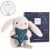Variation Blanc du produit Doudou Astro Vierge (12 cm) de la marque Doudou et Compagnie