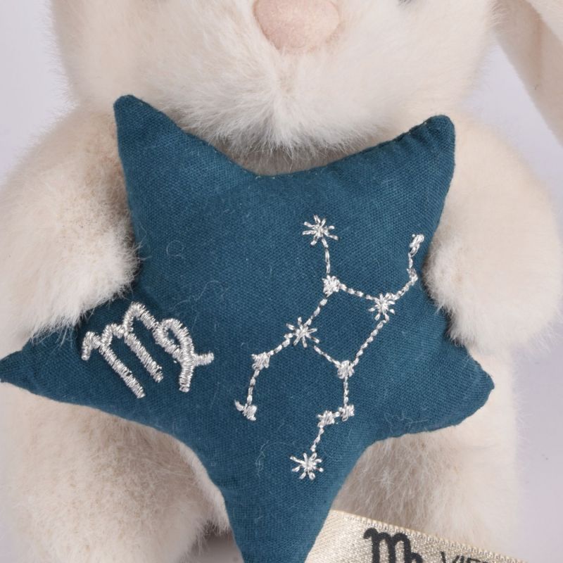Doudou Astro Vierge (12 cm) Doudou et Compagnie Ambiance 6
