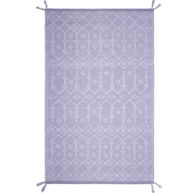 Tapis Blonder mauve (110 x 170 cm) Nattiot