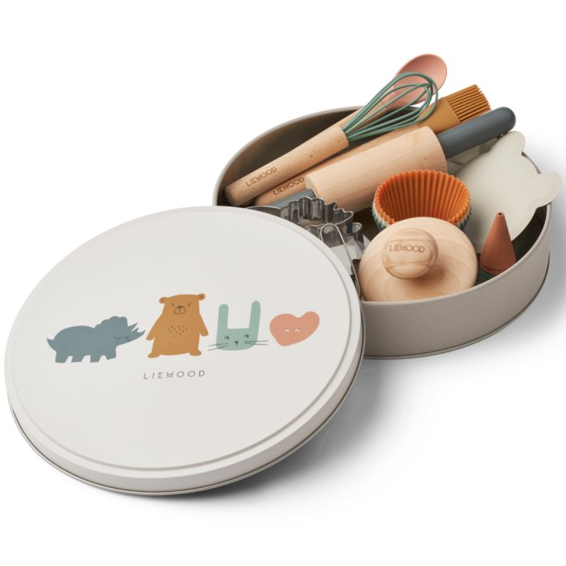 Ensemble de pâtisserie Gaspard Sandy Liewood