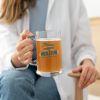 Chope de bière Maman, tu mérites le meilleur et une bonne bière aussi  par Mr. Wonderful