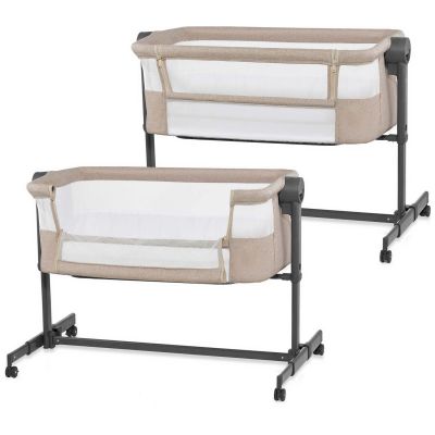 Lit cododo 2 en 1 Nestee Up 2 Beige Kinderkraft