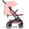 Poussette Compacte et Citadine Beezy 2026 Châssis Noir Candy Pink Cybex Produit 6