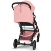 Poussette Compacte et Citadine Beezy 2026 Châssis Noir Candy Pink Cybex Produit 7