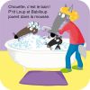 Livre de bain P'tit Loup Auzou Editions Produit 3