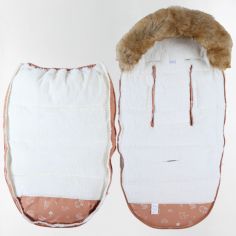 Chancelière Sweet caramel Mix & Match (6 à 36 mois)