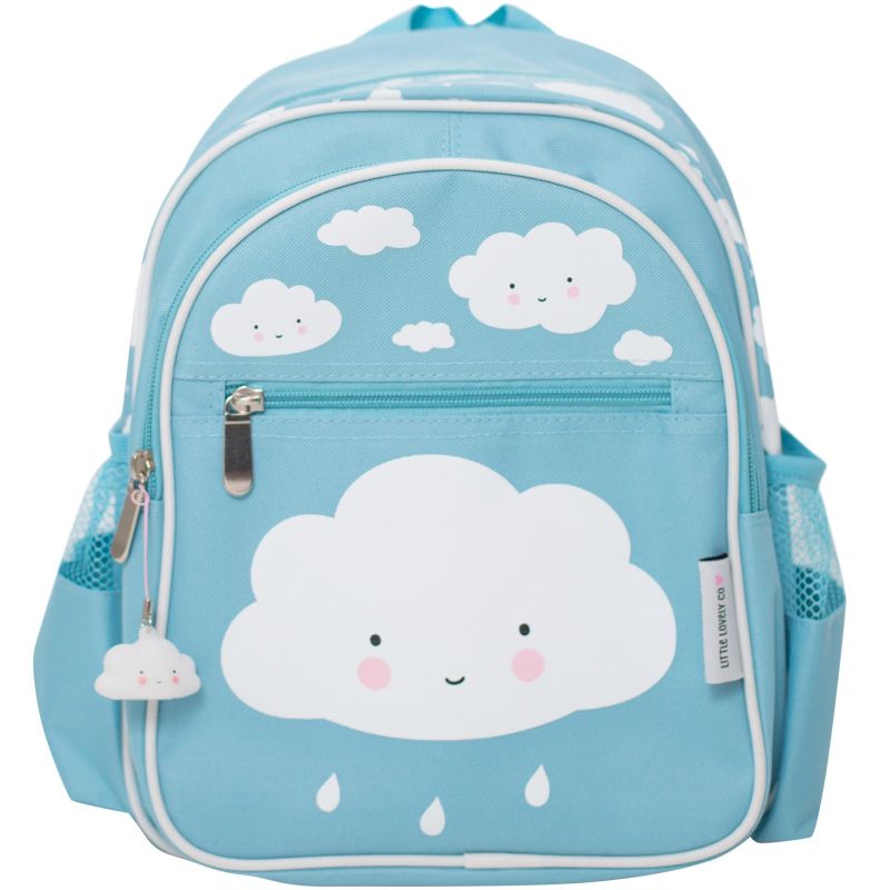 Sac à dos enfant nuage bleu A Little Lovely Company