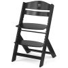 Chaise haute évolutive Enock avec coussin Black Kinderkraft Produit 4