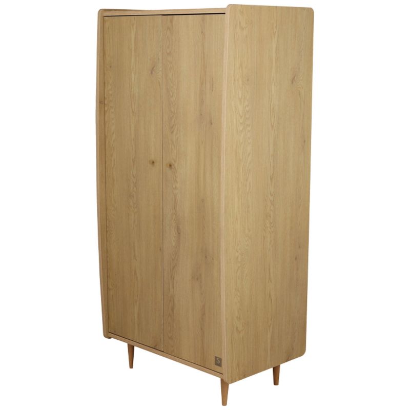 Armoire 2 portes My Love Sauthon mobilier Produit 3