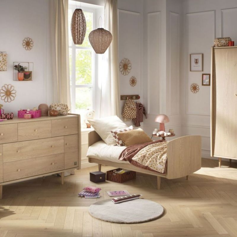 Armoire 2 portes My Love Sauthon mobilier Ambiance 7