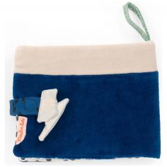 Album photo textile Puce et Pilou