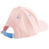 Casquette enfant Amour Fou rose (9-24 mois) Chamaye Produit 4