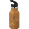Gourde isotherme Woods spruce yellow (350 ml)  par Fresk