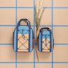 Sac à dos enfant Outdoors large Blue shadow Fresk Ambiance 5