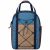 Variation Bleu, marron du produit Sac à dos enfant Outdoors Blue shadow de la marque Fresk