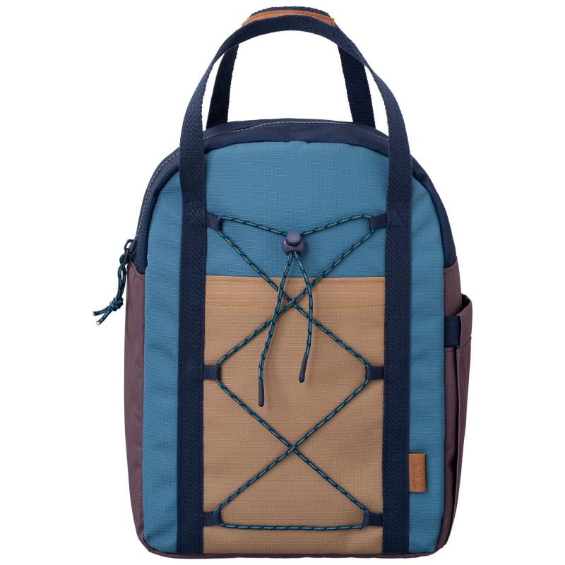 Sac à dos enfant Outdoors large Blue shadow Fresk Produit 1