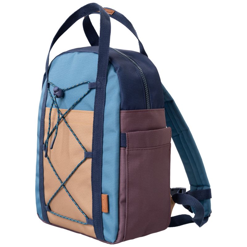 Sac à dos enfant Outdoors Blue shadow Fresk Produit 4