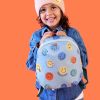 Sac à dos bébé Tiny SmileyWorld bleu (20 cm) Lässig Ambiance 1