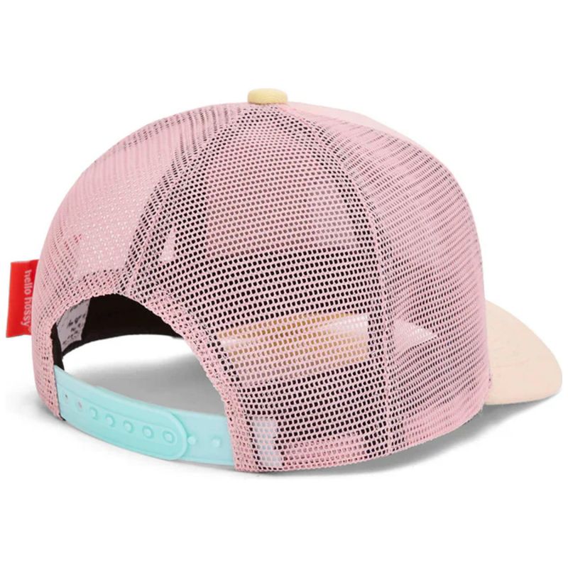 Casquette Mini Powder Pink (6 ans et +) Hello Hossy Produit 3