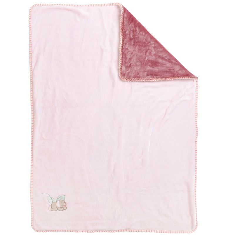 Couverture polaire Supersoft Lali le chien (75 x 100 cm) Nattou