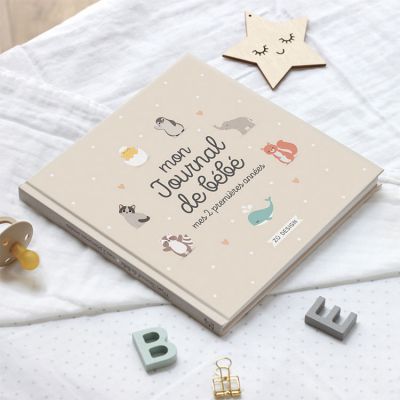 Zu Livre Souvenirs de bébé première année