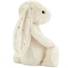 Peluche Bashful Lapin scintillant Original (31 cm)