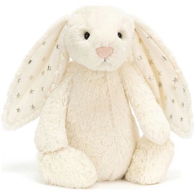 Peluche Bashful Lapin scintillant Original (31 cm)  par Jellycat