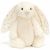 Variation Ecru, doré du produit Peluche Bashful Lapin scintillant Original (31 cm) de la marque Jellycat